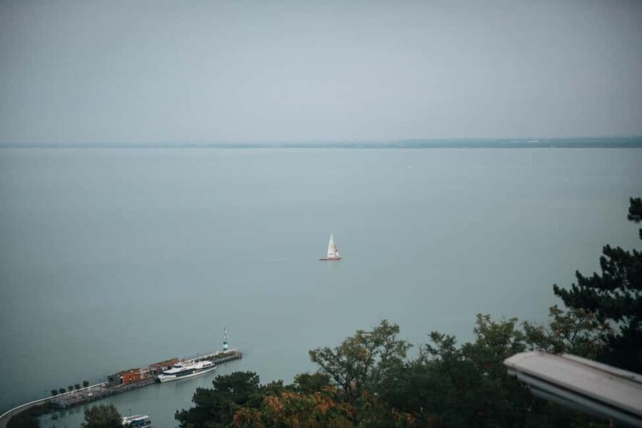 Budapest: Tihany Peninsula Hike and Abbey Day Trip - Key highlights at a glance