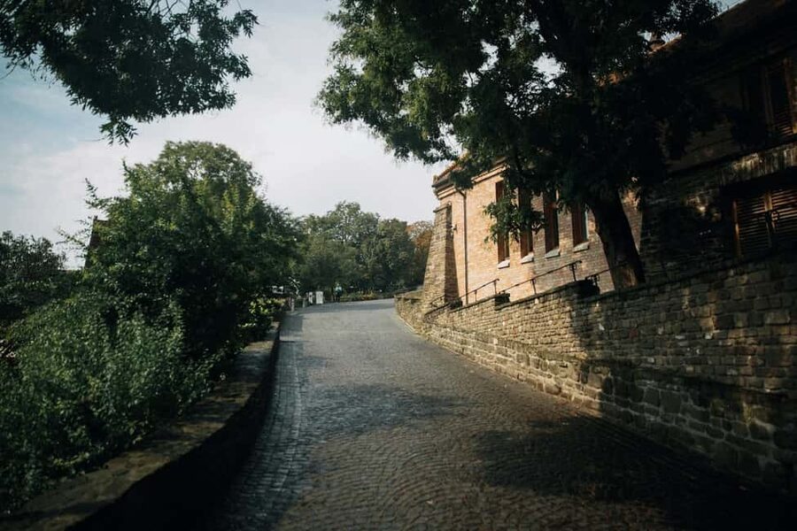 Budapest: Tihany Peninsula Hike and Abbey Day Trip - Getting to Tihany: short bus ride, big difference in feel