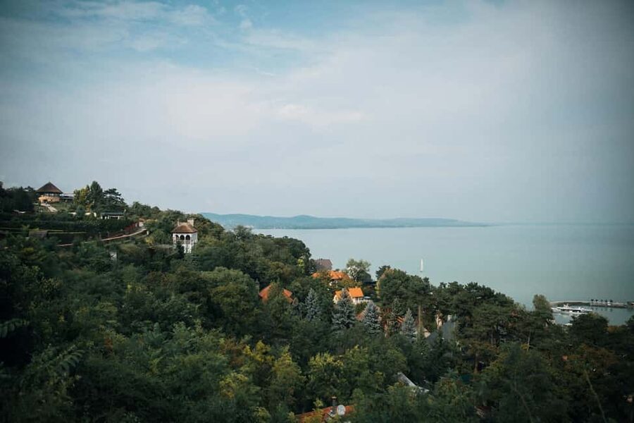 Budapest: Tihany Peninsula Hike and Abbey Day Trip - Break time, coffee pauses, and planning your food budget