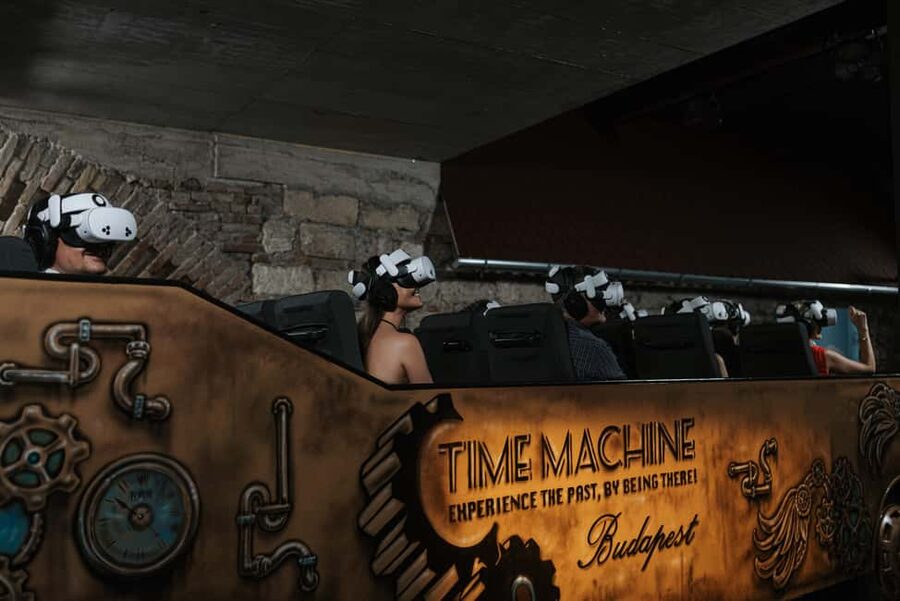 Budapest: Time Machine Immersive Historical Exhibition - Habsburg period scenes: context for why Budapest feels the way it does