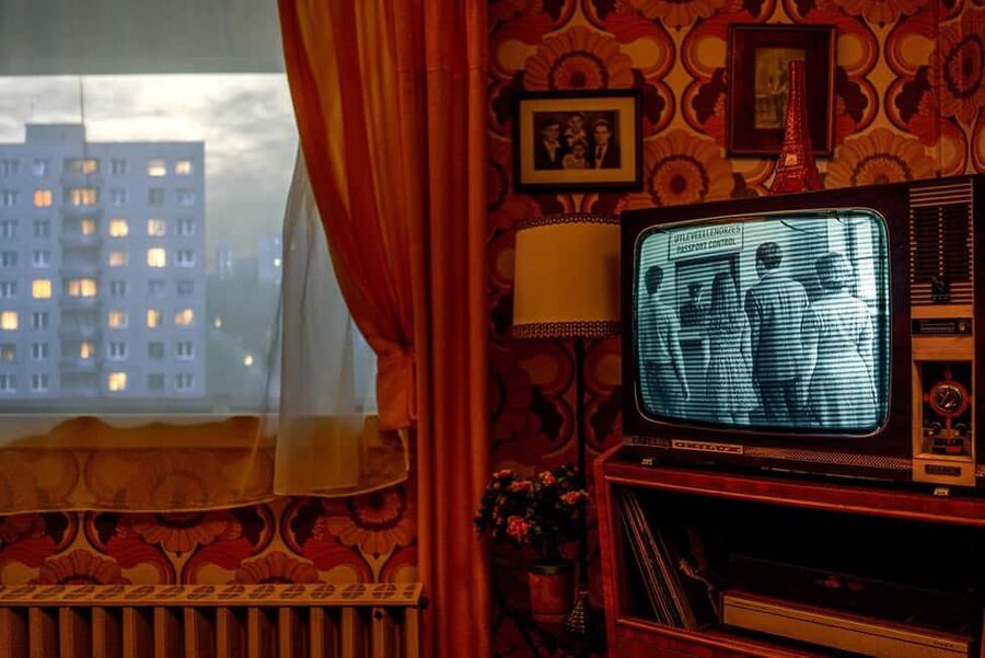 Budapest: Time Machine Immersive Historical Exhibition - World War devastation, the Ghetto of Budapest, and revolution-era turning points