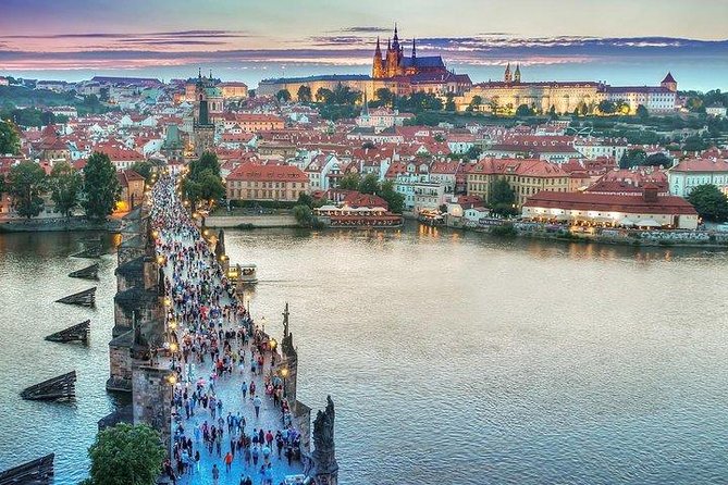 Budapest to Prague Private transfer with 2 hour sightseeing stop - Why this private Budapest to Prague transfer feels easier than public transit