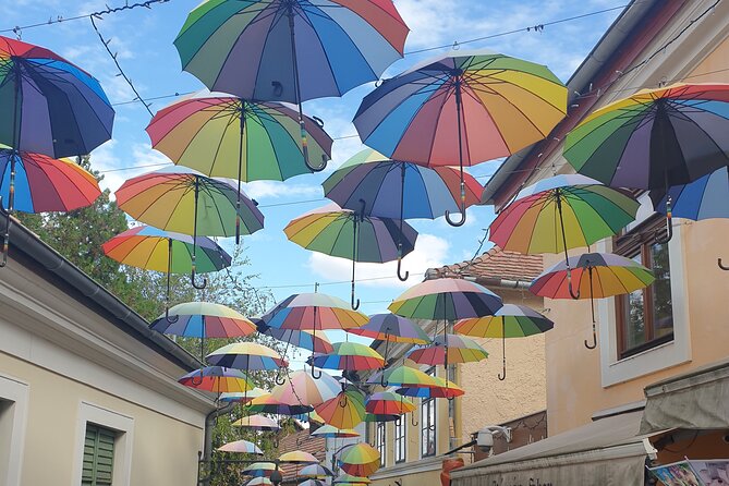 Budapest to Szentendre bike & boat tour - Meeting point and the start of your day