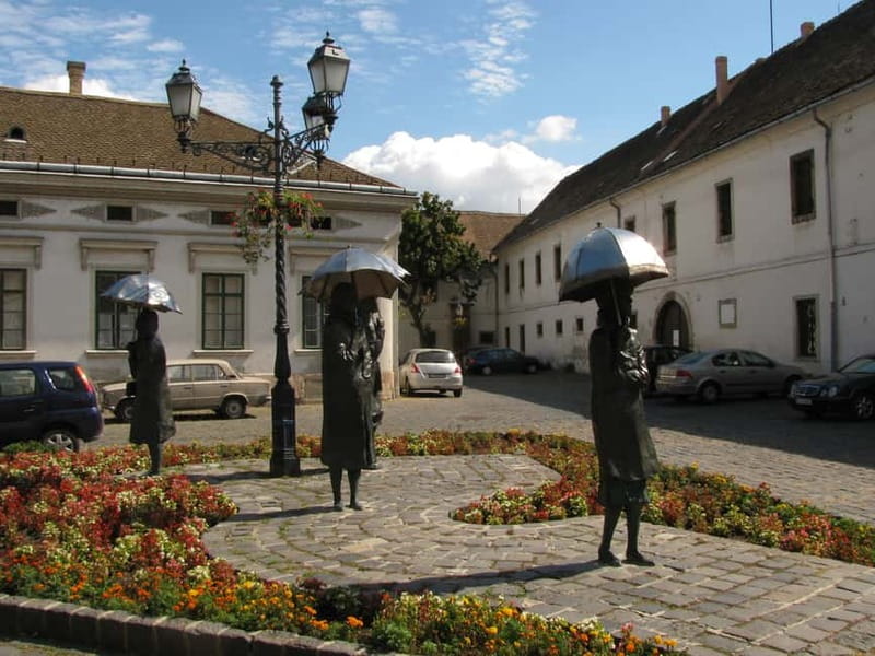 Budapest to Szentendre e-Bike Tour with a local guide - The ride back by train: finishing with views