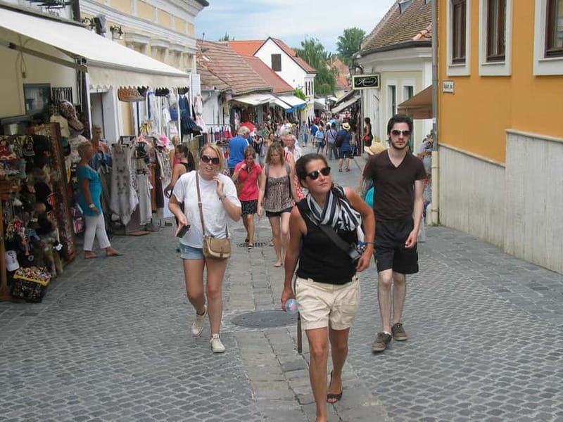Budapest to Szentendre e-Bike Tour with a local guide - The Danube bike path: why it works for most fitness levels