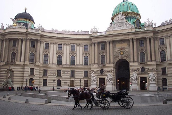 Budapest to Vienna Private Costumizable Day Tour with Lunch - Hofburg: the imperial palace that’s still in use