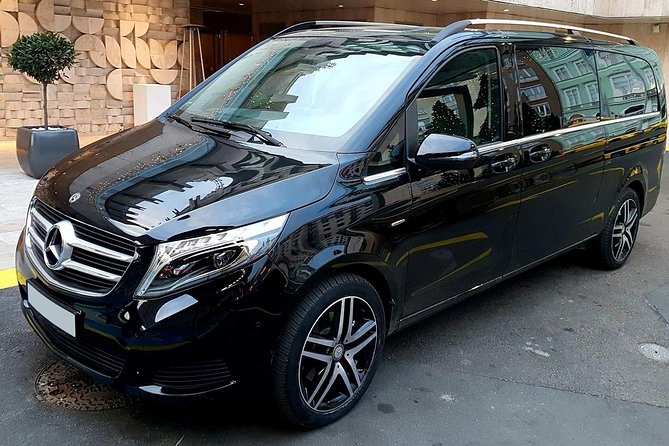 Budapest to Vienna Private Transfer in a Luxury Car - Why This Luxury Budapest-Vienna Transfer Feels Like Your Own Chauffeur