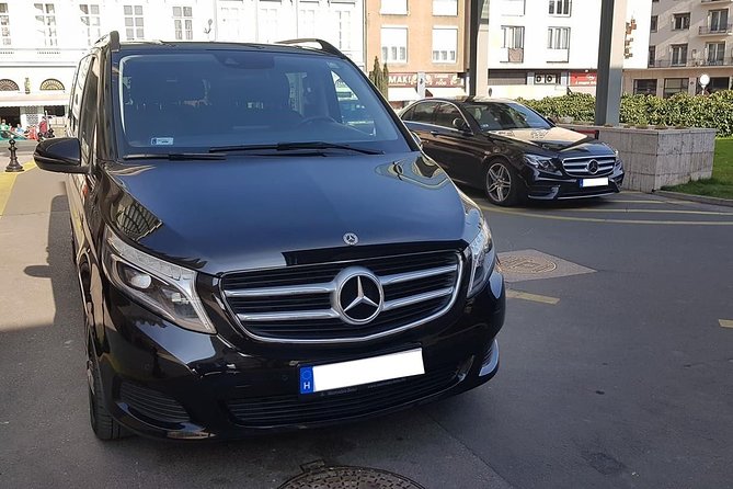 Budapest to Vienna Private Transfer in a Luxury Car - Pickup Done Right: Airports, Hotels, and Your Driver Waiting With a Sign