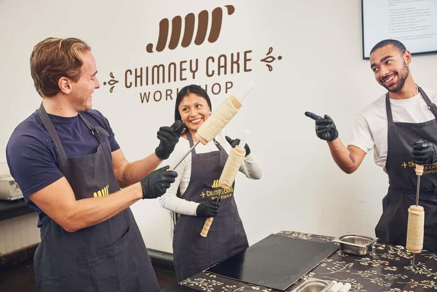 Budapest: Traditional Chimney Cake (Kürtőskalács) Workshop - Why Kürtőskalács Baking Is A Great Budapest Food Mission