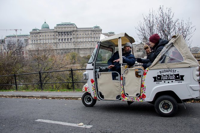 Budapest Tuk Tuk Tour with House of the Unicum Distillery Visit - House of Unicum: The Distillery Stop That Makes This Tour Worth It