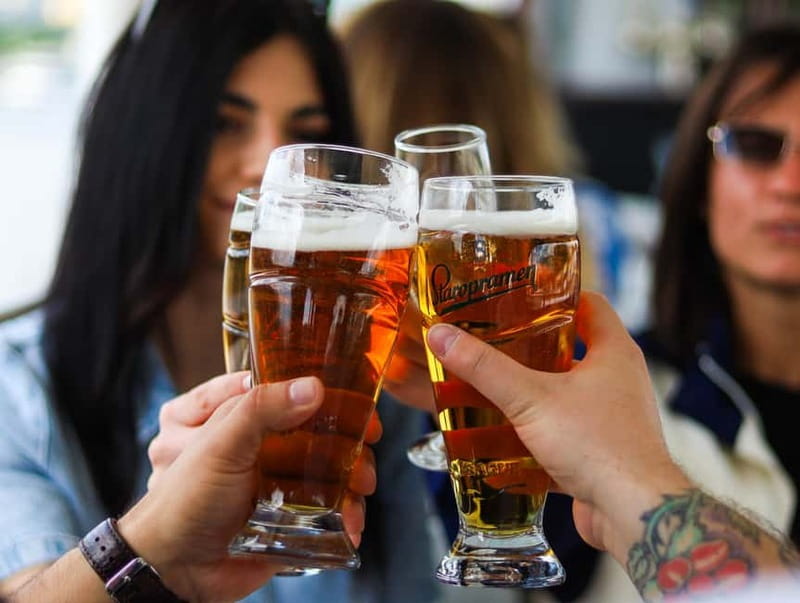 Budapest: Unlimited Beer Cruise - Key Highlights at a Glance