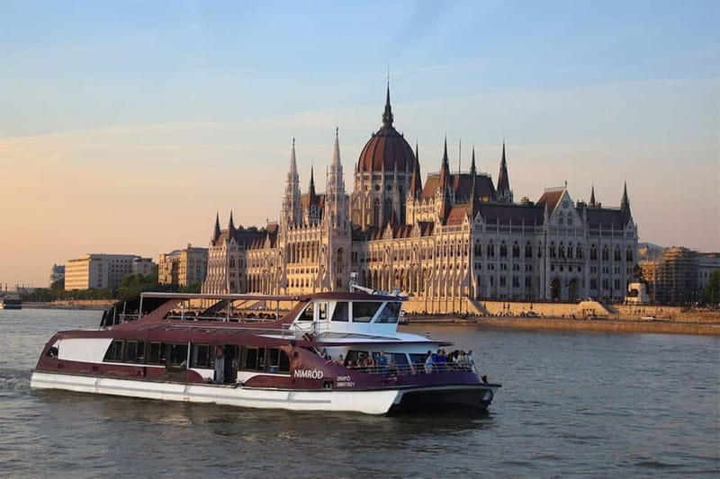 Budapest: Unlimited Beer Cruise - Unlimited Beer: The Fun Part, and the Rules to Watch