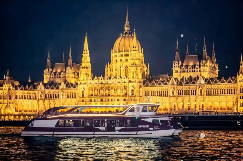 Budapest: Unlimited Beer Cruise - Price and Value: Is $41 Reasonable for 60 Minutes?