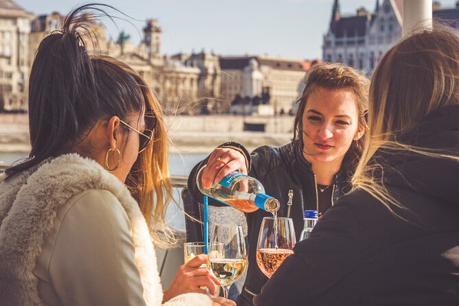 Budapest Unlimited Prosecco and Wine Cruise Day or Sunset Option - Price and what you really get for your $42.01