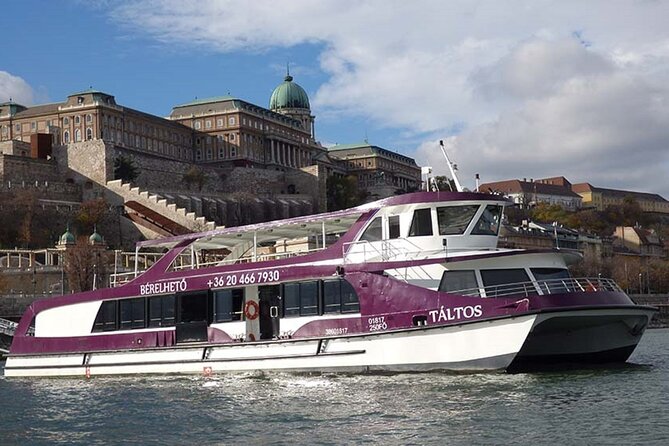 Budapest Unlimited Prosecco and Wine Cruise Day or Sunset Option - Where you sit matters for both comfort and photos