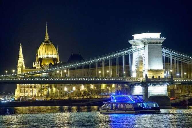 Budapest Unlimited Prosecco and Wine Cruise Day or Sunset Option - The meeting point, the vibe, and what to expect onboard