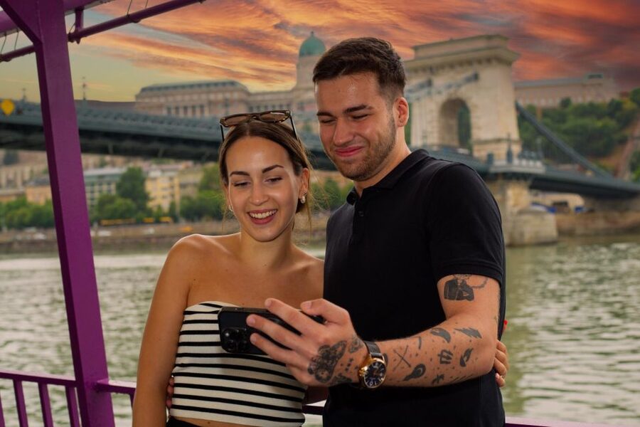Budapest: Unlimited Prosecco and Wine Sightseeing Cruise - The stops you’ll see, and what to watch for at each one