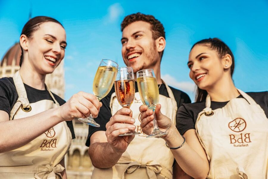 Budapest: Unlimited Prosecco, Beer and Aperol Spritz Cruise - Who this cruise fits best, and who might want something else