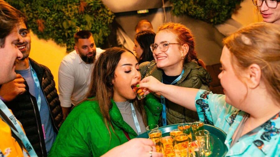 Budapest: Unmissable Bar Crawls with Shots & VIP Club Entry - What Makes This Budapest Night Feel Like a Real Plan