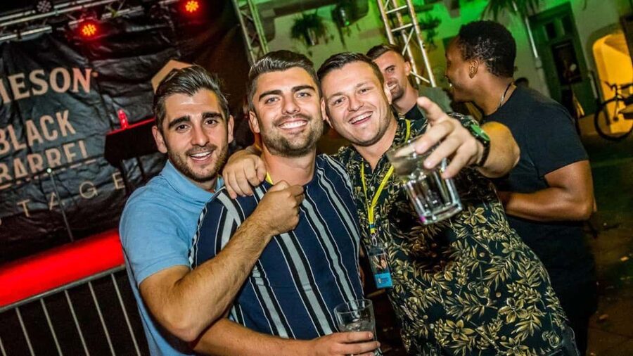Budapest: Unmissable Bar Crawls with Shots & VIP Club Entry - Instant-Fogas and the VIP Advantage, When It Matters Most
