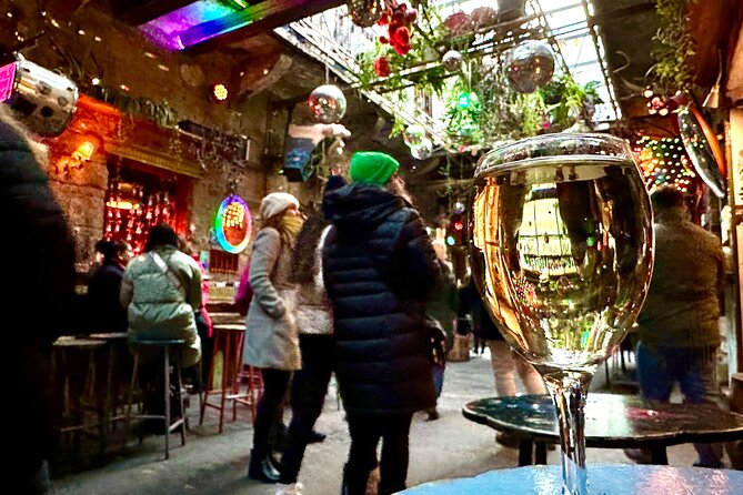 Budapest Urban Art - Private Street Art Tour with a Drink in a Ruin Bar - Ruin bar finale: why the included drink is part of the experience