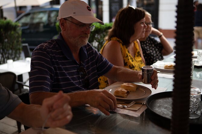 Budapest Urban Feast - Food Tour with Wine Tasting & Coffee House - Hungarian sweets at a 19th-century confectionery, plus a coffee-house moment
