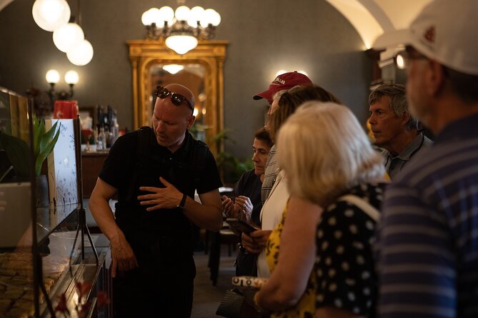 Budapest Urban Feast - Food Tour with Wine Tasting & Coffee House - Price and what you are really buying for $133.81