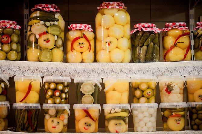 Budapest Urban Feast - Food Tour with Wine Tasting & Coffee House - Who should book Budapest Urban Feast?