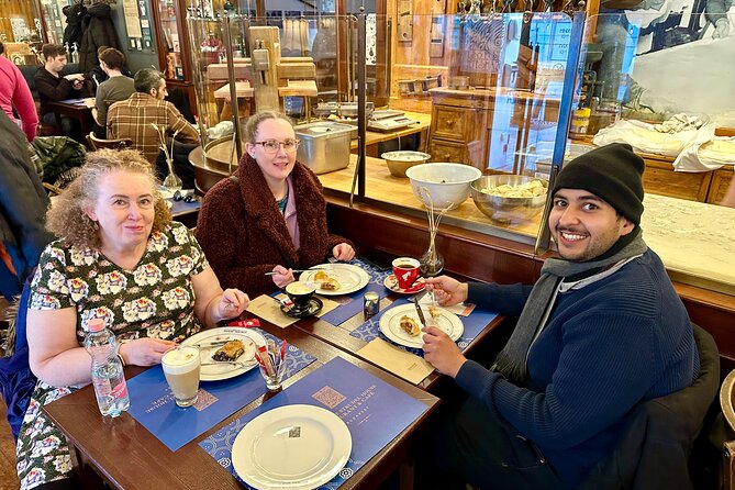 Budapest Urban Treats - Cake and Coffee House Tour - Key reasons this cake and coffee tour earns top marks
