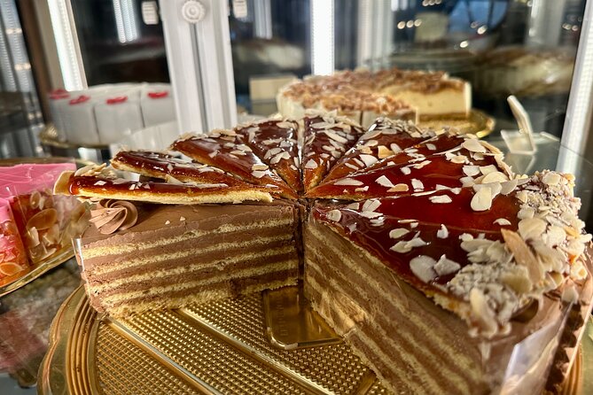 Budapest Urban Treats - Cake and Coffee House Tour - Hidden retro confectionaries: a fun change of pace from the big cafés