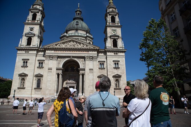 Budapest Urban Walk - Budapest City Tour with Cake & Coffee - Where You Start at the Opera, Where You End at Parliament