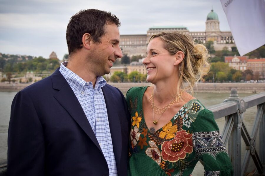 Budapest: Vacation Photographer to collect great memories - Buda Castle portraits: more than a backdrop photo