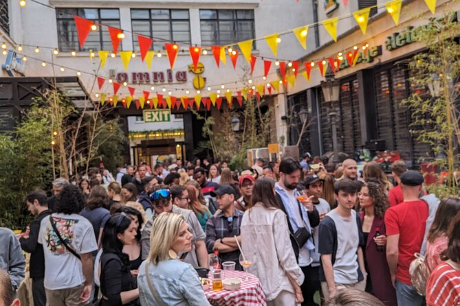 Budapest Vibe: Ruin Bars, Street Art and Culture Tour - Ruin Bars, Street Art, and Real Neighborhood Mood
