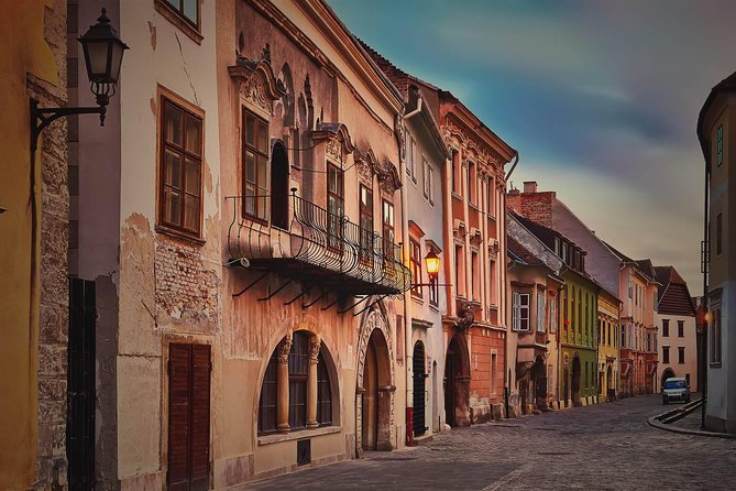 Budapest-Vienna One-Way Sightseeing Transfer - The real bonus: a guide who thinks with you, not at you