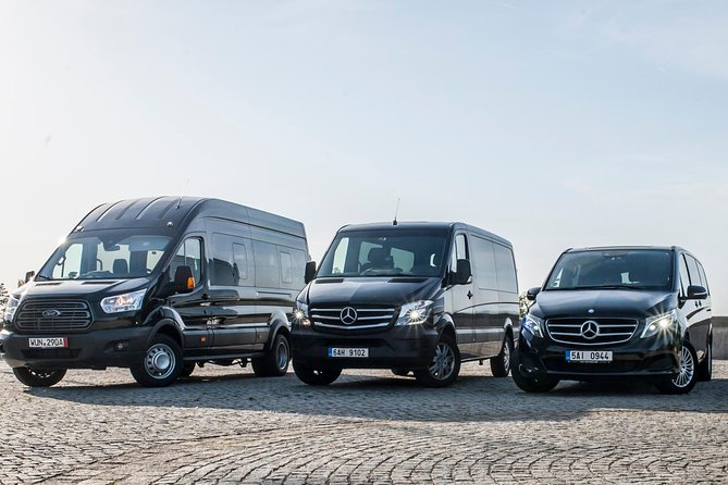 Budapest - Vienna Private Car Transfer - Key Highlights at a Glance