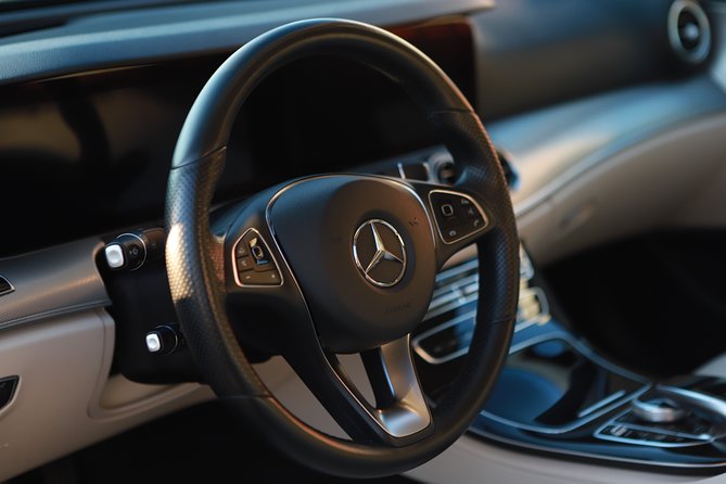 Budapest - Vienna Private Car Transfer - Door-to-door Budapest to Vienna, without the stress tax