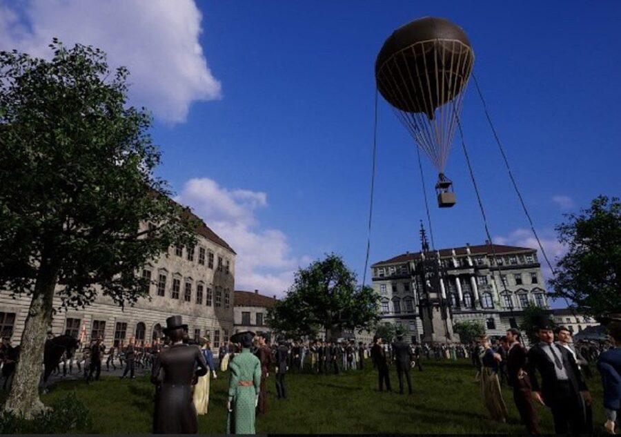 Budapest: Virtual Reality Tour in 8 Languages - The 6 VR stops, short walks, and the bird’s-eye view payoff