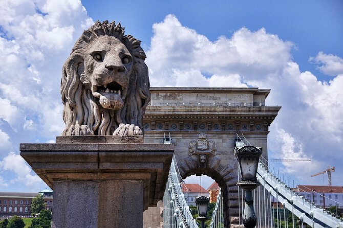 Budapest Walking Tour: Explore Top Sights & Hidden Gems - Entering District VII Street Art Project Murals