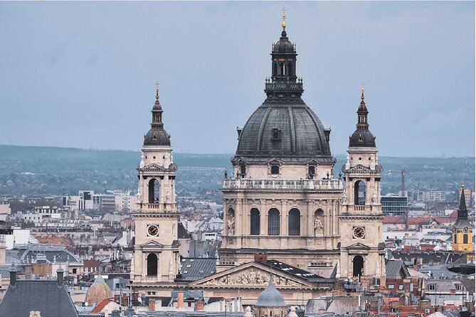 Budapest Walking Tour: Explore Top Sights & Hidden Gems - Jewish Quarter Memorial Statues You’ll Feel After You Walk Past