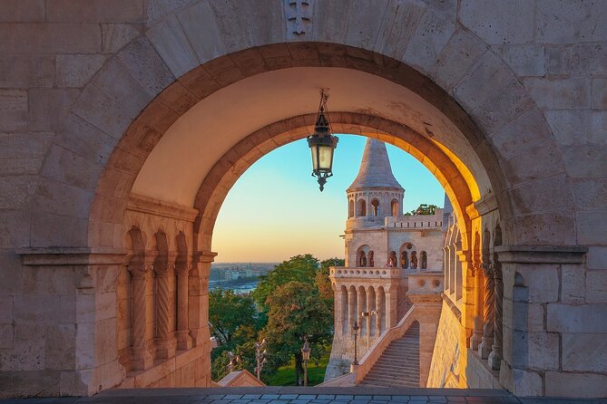 Budapest Walking Tour: Explore Top Sights & Hidden Gems - Price and Value: Why This One Costs $36
