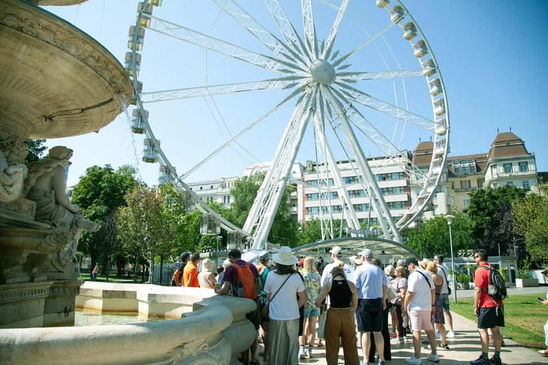 Budapest: Walking Tour to the Shoes Memorial and Parliament - Why this Budapest walking tour is a smart intro to Pest