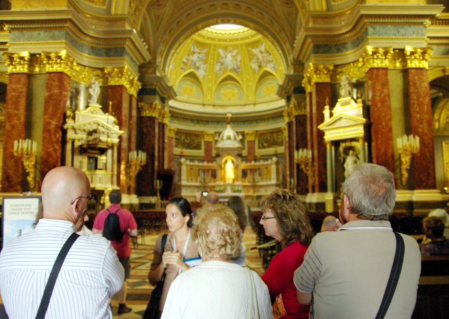 Budapest Walking Tour with a Professional Local Guide - Key reasons this tour works so well