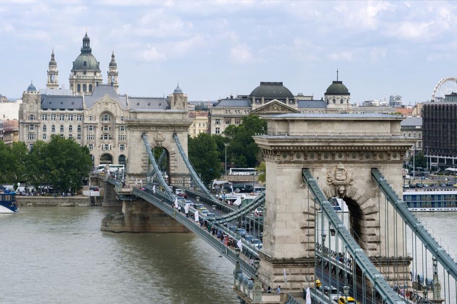 Budapest Walking Tour with a Professional Local Guide - Pace, group size, and how to get the most from it