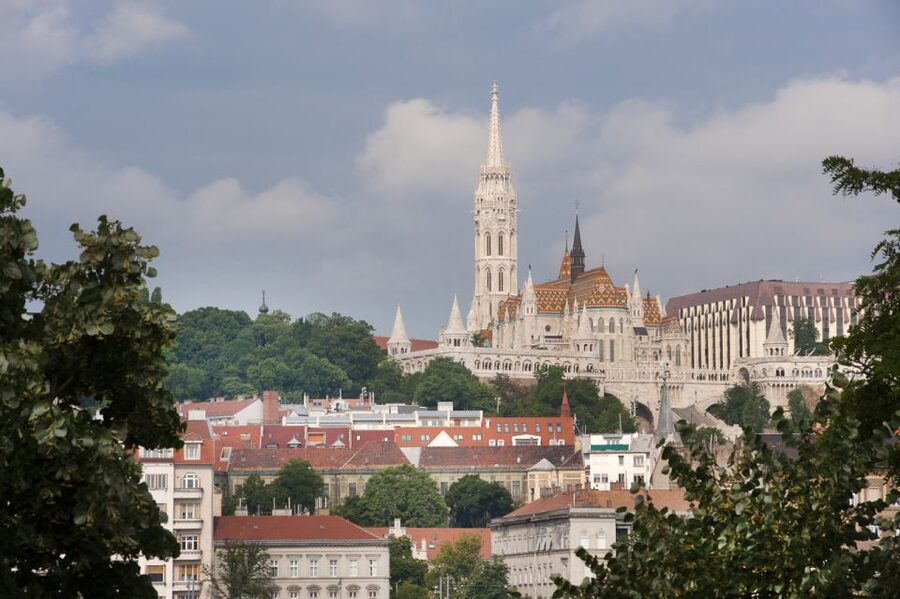 Budapest Walking Tour with a Professional Local Guide - Crossing from Pest to Buda without wasting the day