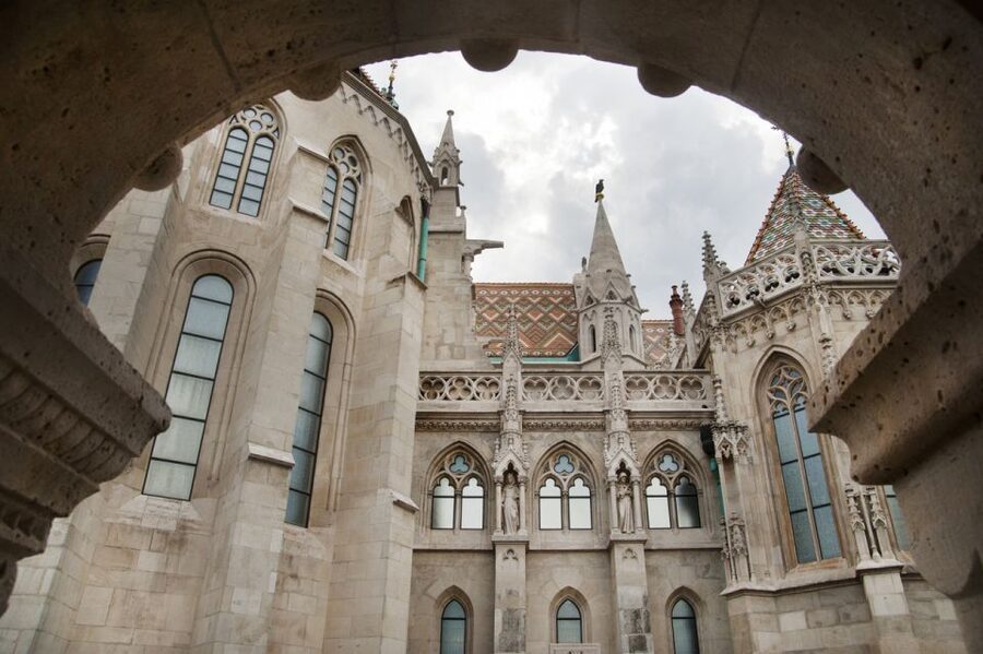 Budapest Walking Tour with a Professional Local Guide - Matthias Church, Gothic drama in Buda’s setting
