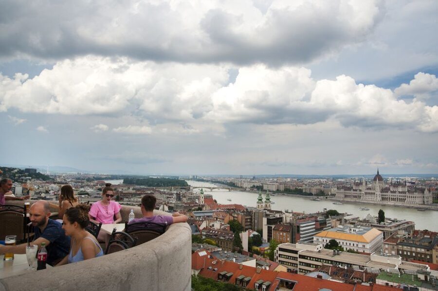 Budapest Walking Tour with a Professional Local Guide - Buda Castle, where the city’s layers feel real