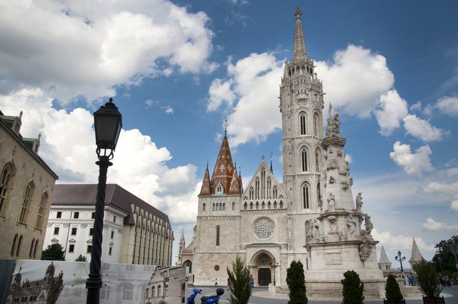 Budapest Walking Tour with a Professional Local Guide - The history thread that ties the whole tour together