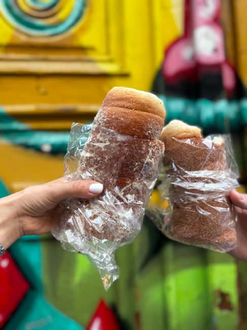 Budapest: Walking Tour with Chimney Cake & Polaroid Photos - Key things to love about this Budapest walk