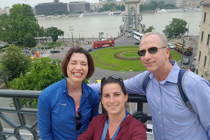 Budapest Walking Tour with Your Private Guide: 10+ Highlights - The Hungarian Parliament Building and Kossuth Lajos Square