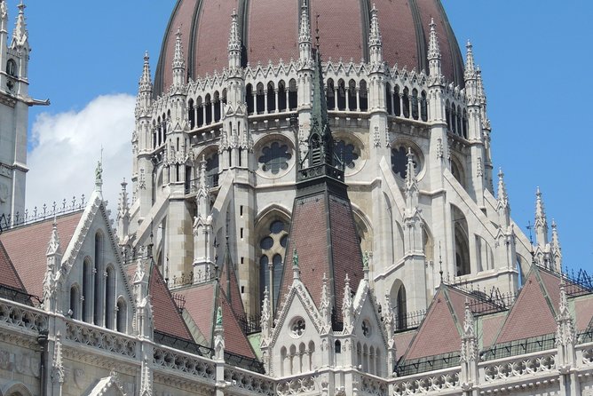 Budapest Walking Tour with Your Private Guide: 10+ Highlights - Szechenyi Lanchid and the Hungarian Academy of Sciences: Views Plus Context